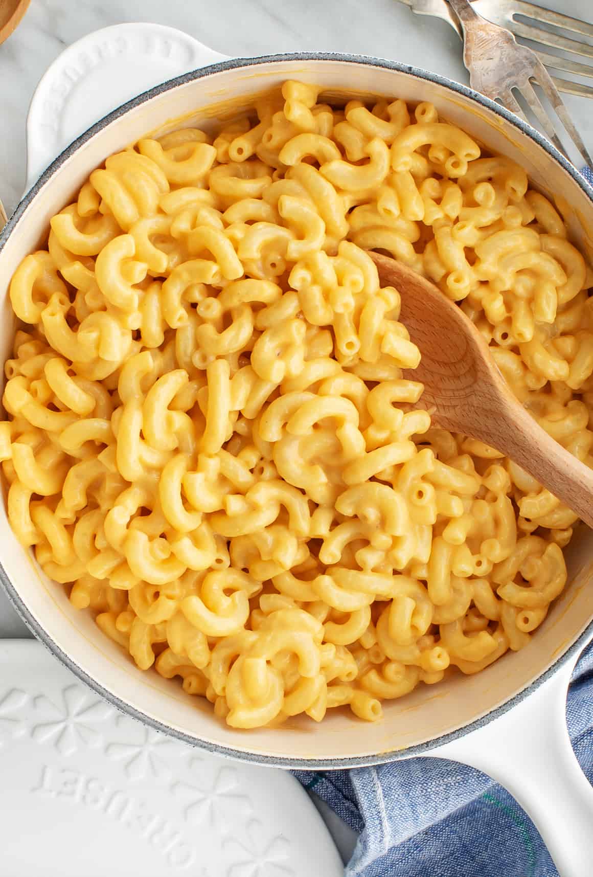 Vegan mac and cheese recipe