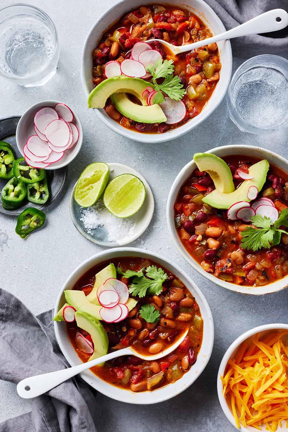 Instant Pot chili