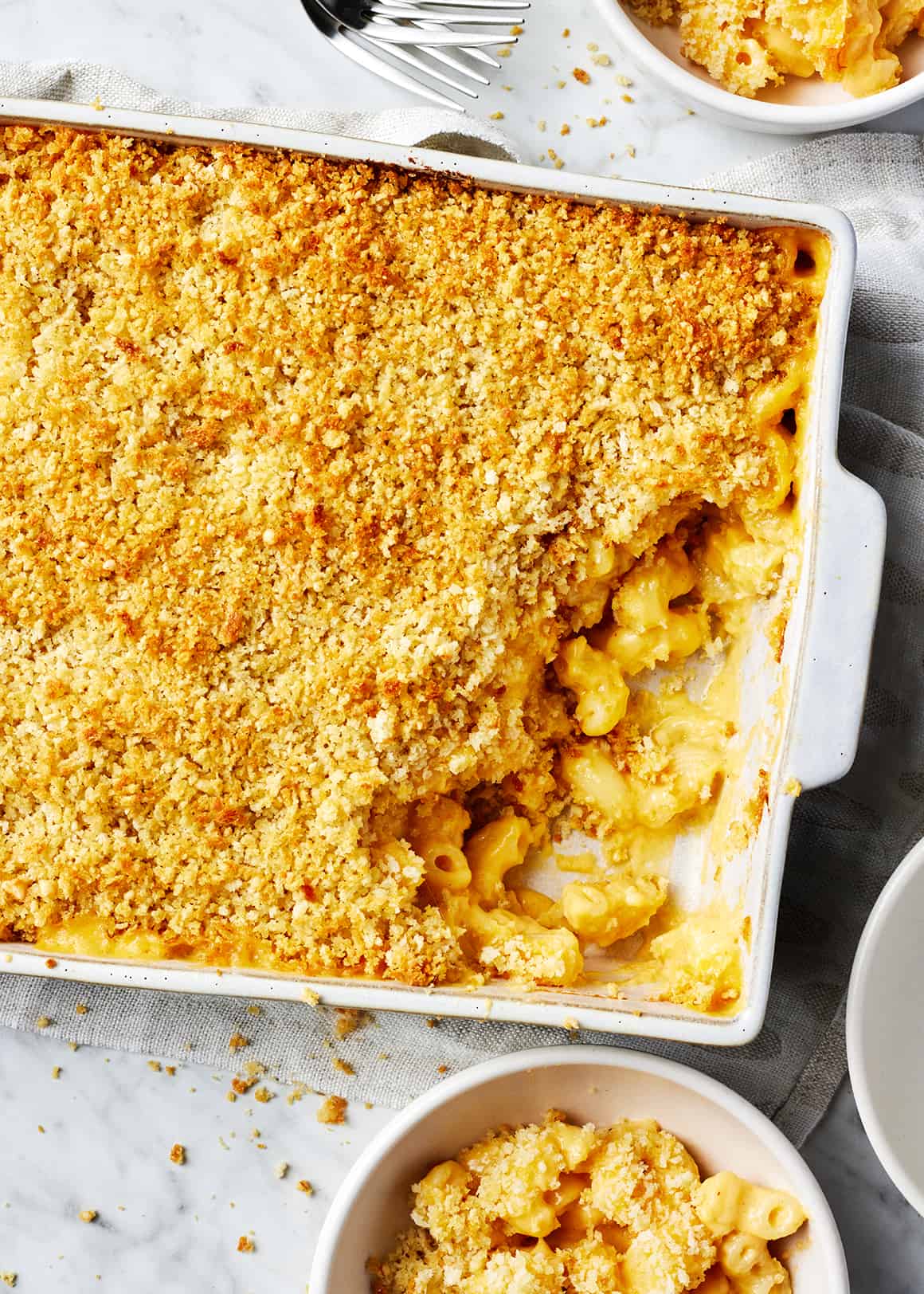 Mac and cheese