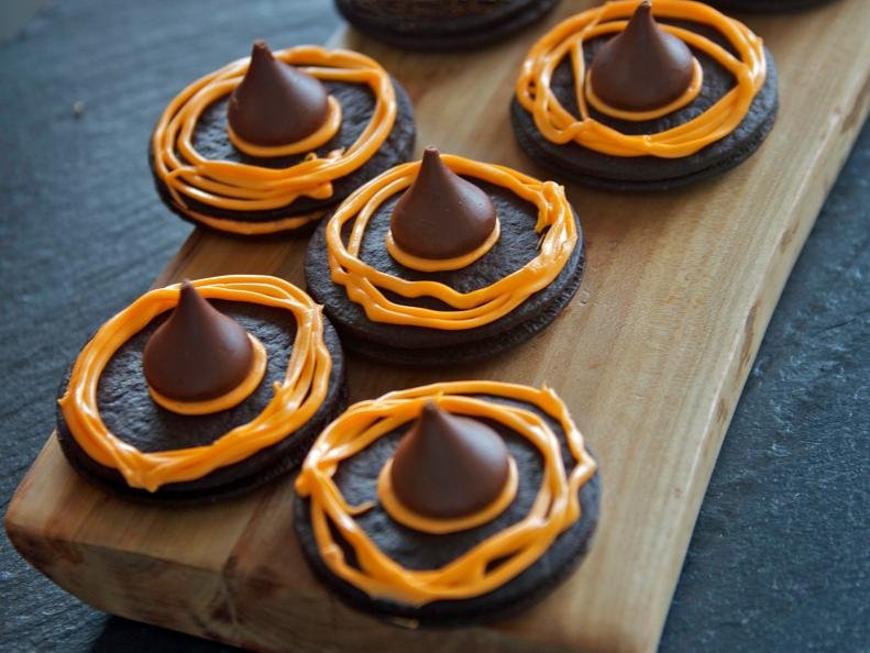 Witch's Hat Cookies