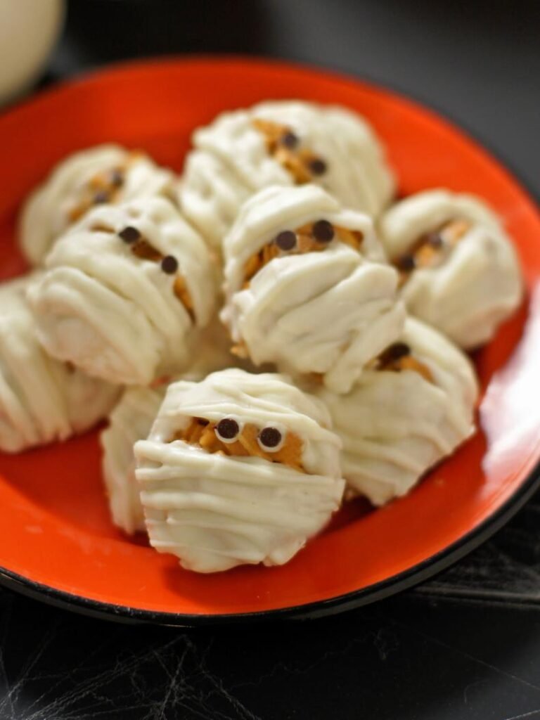 Haystack Mummies
