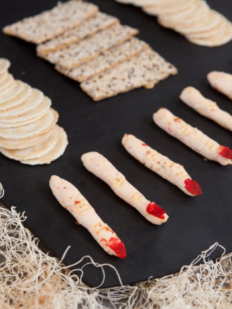 Goat Cheese Fingers
