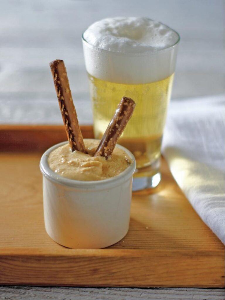 Beer Cheese Dip