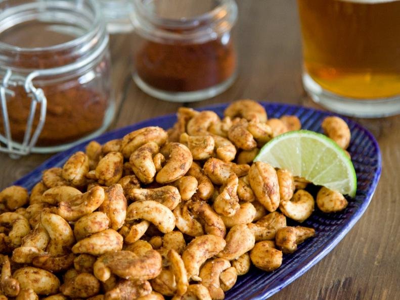 Chile Lime Cashews