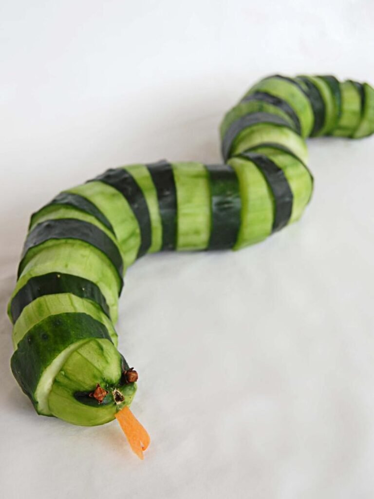 Cucumber Snake