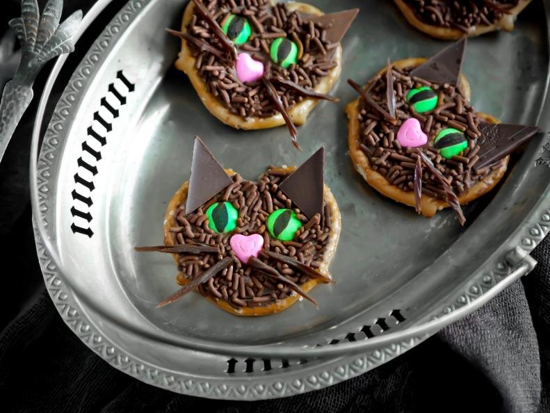 Lucky Black Cats
