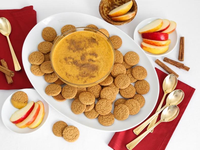 Pumpkin Pie Dip Pumpkin Pie Dip