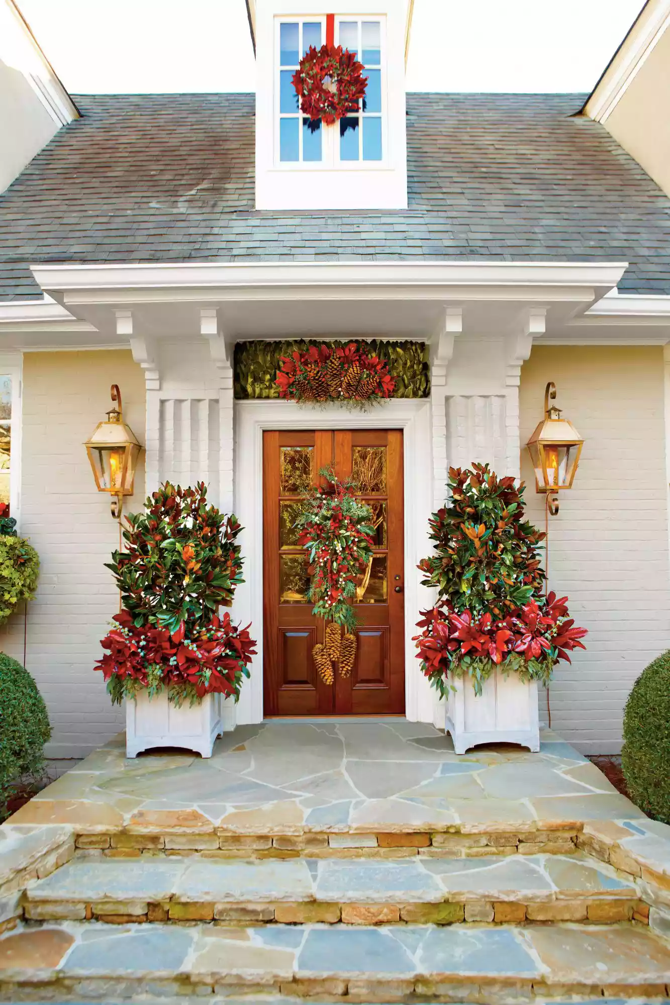 Cheer Up Your Entry Way