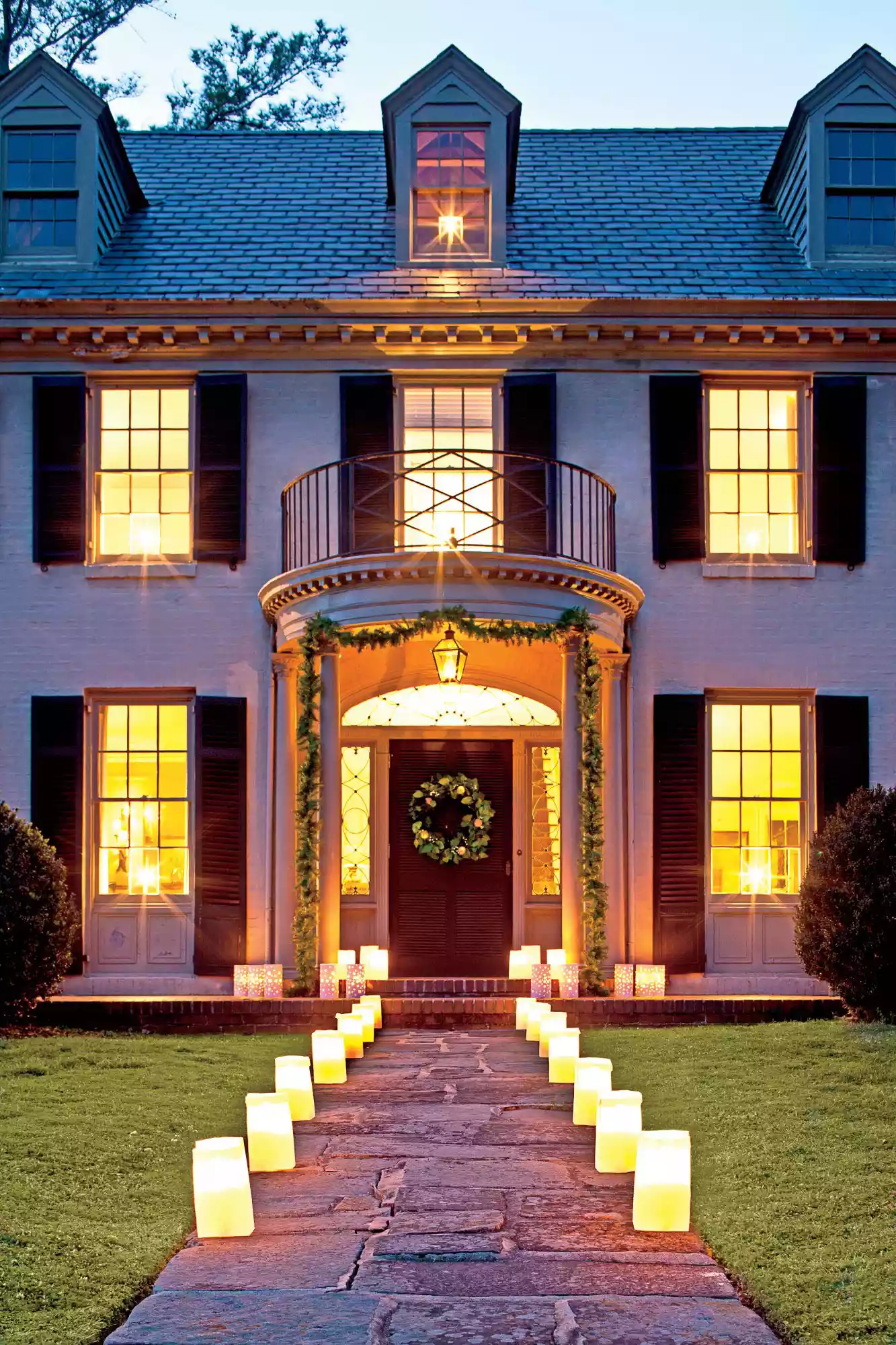 Create a Warm Welcome