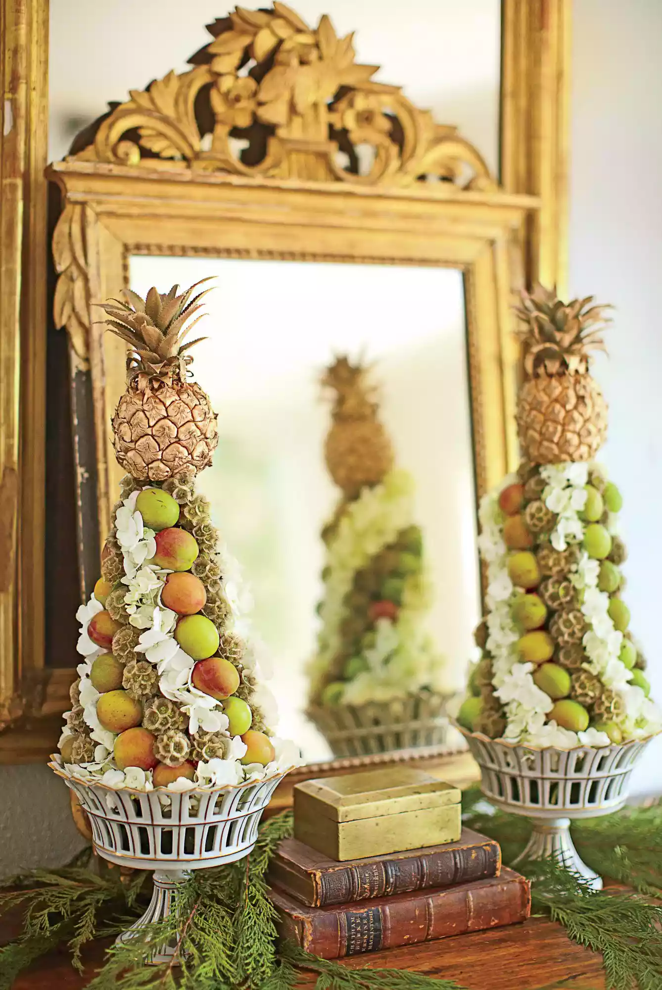 Welcome Guests in Memorable Southern Style