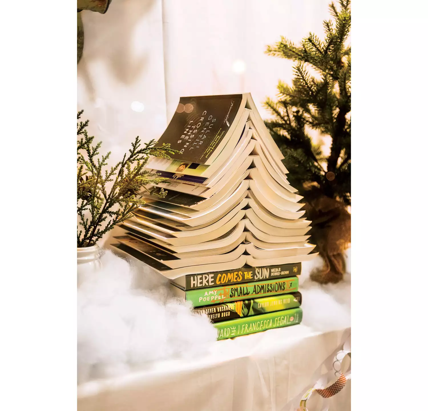 The Bookshelf Book Trees in Thomasville, GA