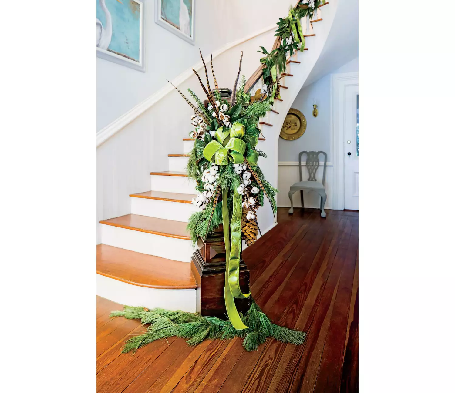 Paxton Entry Hall in Thomasville, GA