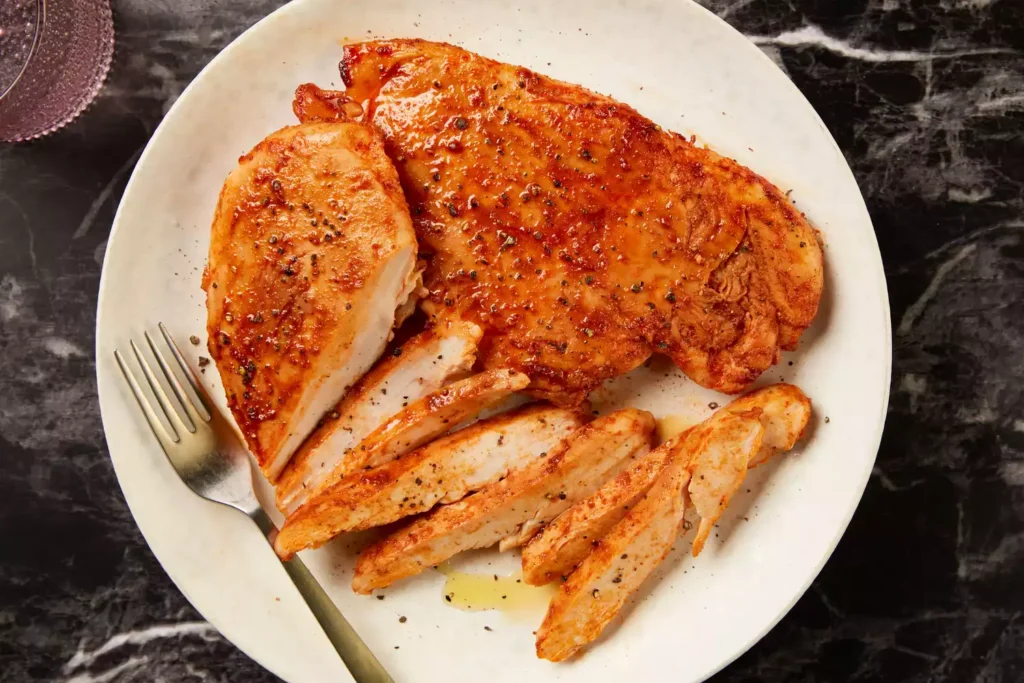 Air-Fryer Chicken