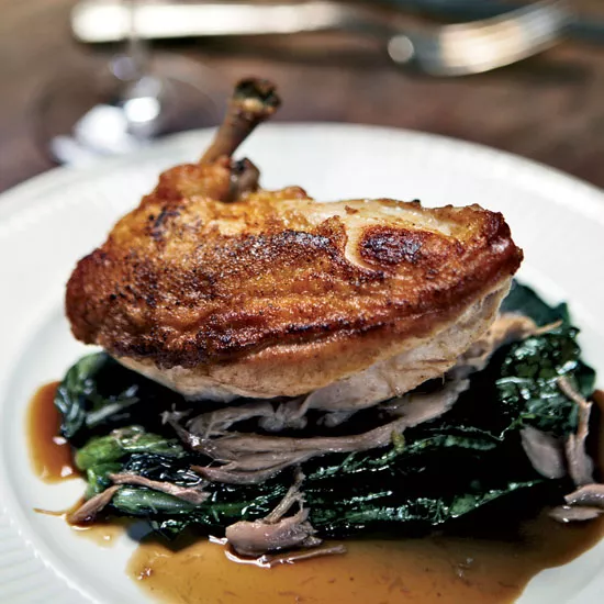 Pickle-Brined Chicken