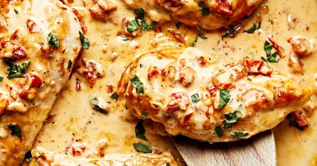 Healthy Chicken Breast Recipes