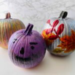 Pumpkin Painting Ideas