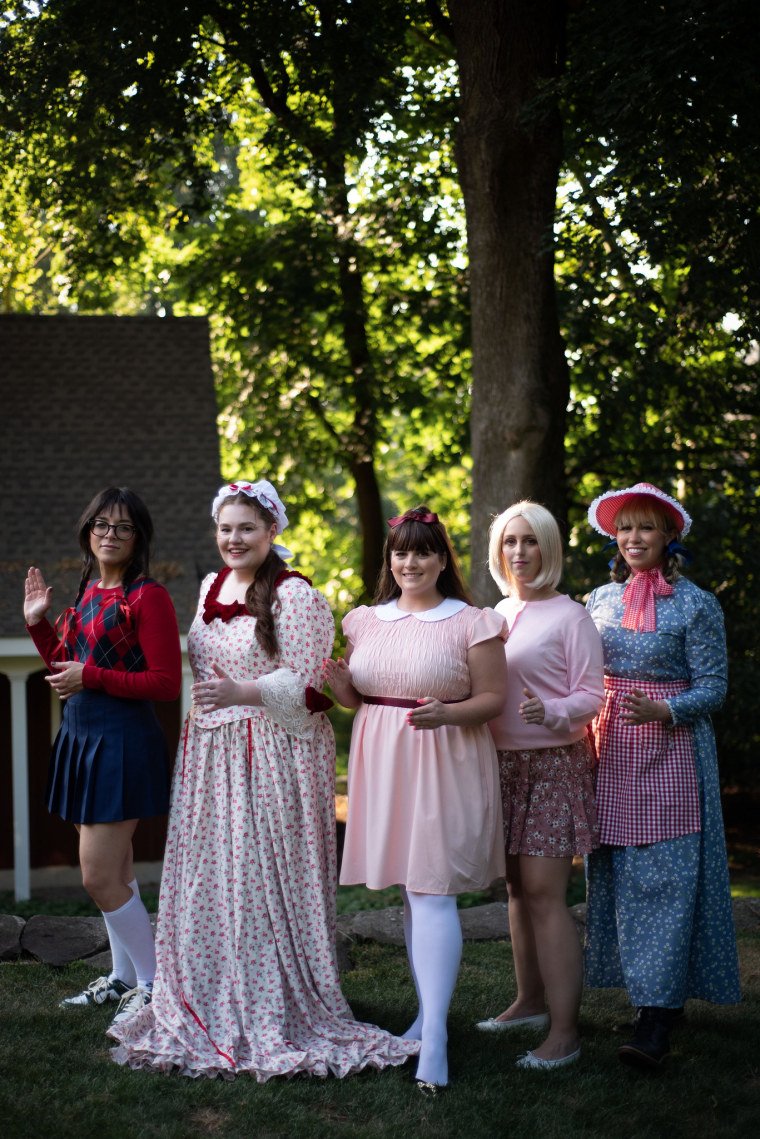Best Friend Halloween Costumes