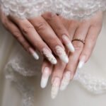 Beautiful Wedding Nail Designs