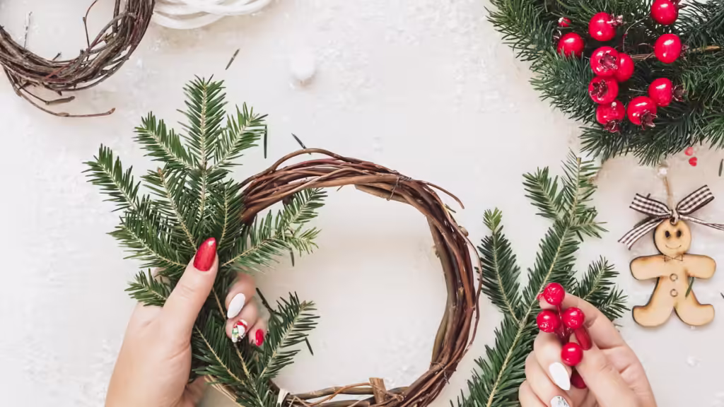 DIY Christmas Decorations