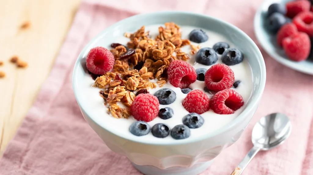 Starting your day with a nutritious breakfast sets the tone for a productive and energized day ahead. But finding healthy breakfast options that are both delicious and easy to prepare can sometimes feel like a challenge. Whether you're looking for quick grab-and-go options or something a bit more indulgent for the weekend, there's a healthy breakfast recipe out there to suit your needs. In this collection of 10 healthy breakfast ideas and recipes, you’ll discover a variety of options that are packed with nutrients and flavor. From protein-rich smoothies and hearty overnight oats to wholesome muffins and veggie-packed omelets, these breakfasts are designed to fuel your body and keep you satisfied throughout the morning. Perfect for busy mornings or leisurely starts to the day, these recipes are not only good for you but also simple to make. Get ready to enjoy the most important meal of the day with these delicious and healthy breakfast ideas!