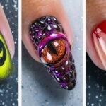 Halloween Nail Design Ideas