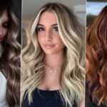 Fall Hair Color Trends