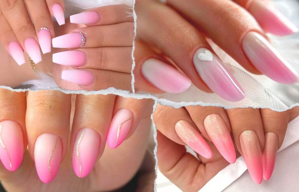 Ombre Nails