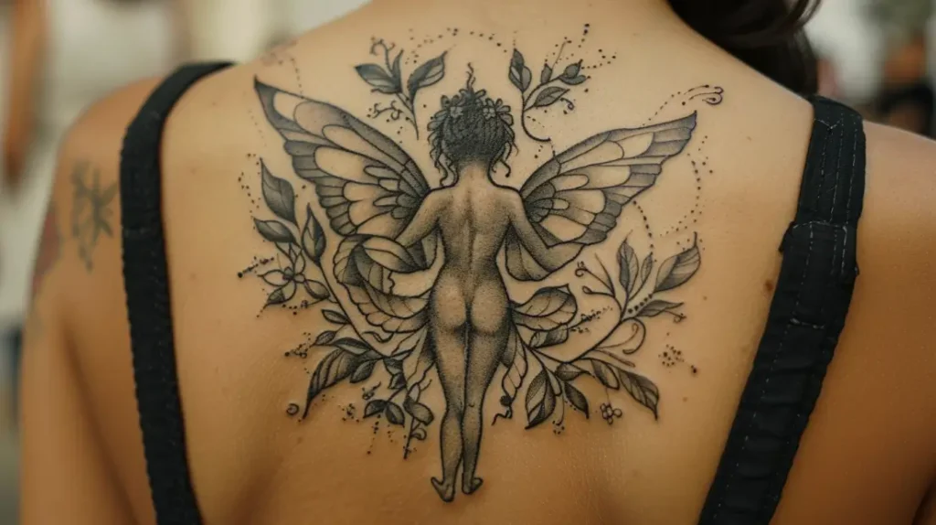 Fairy Tales Tattoo Ideas