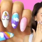 Unicorn Nail Art Ideas