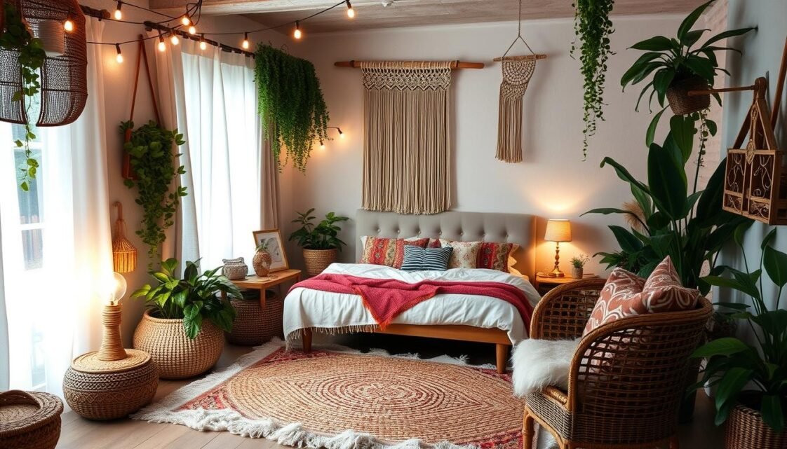 25 Cozy Boho Bedroom Decor Ideas for a Dreamy Space