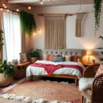 Boho Bedroom Decor