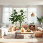 Boho Living Room Ideas