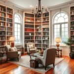 Home Library Ideas