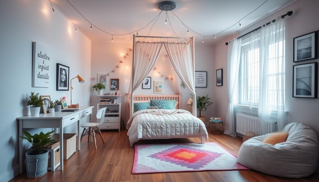 Teenage Girl Bedroom Decorating Ideas