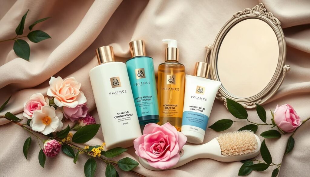haircare essentials for 50+ women