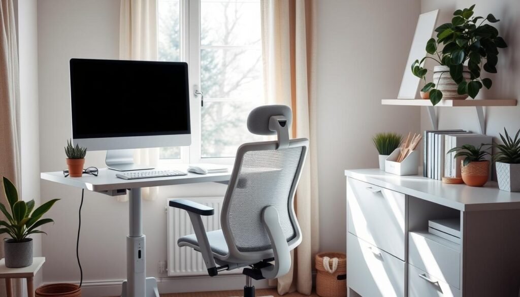 home office ergonomics