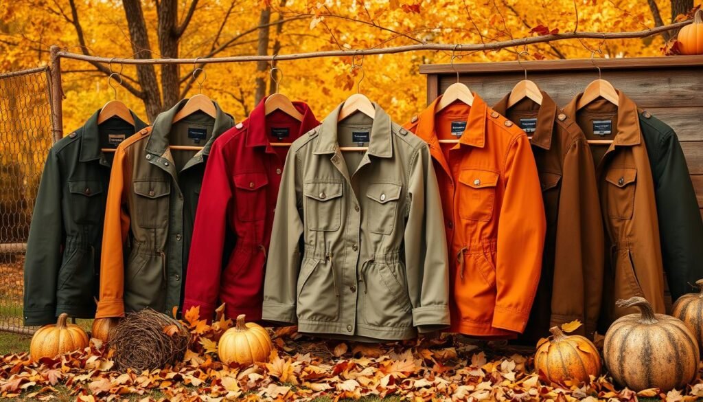 utility jackets