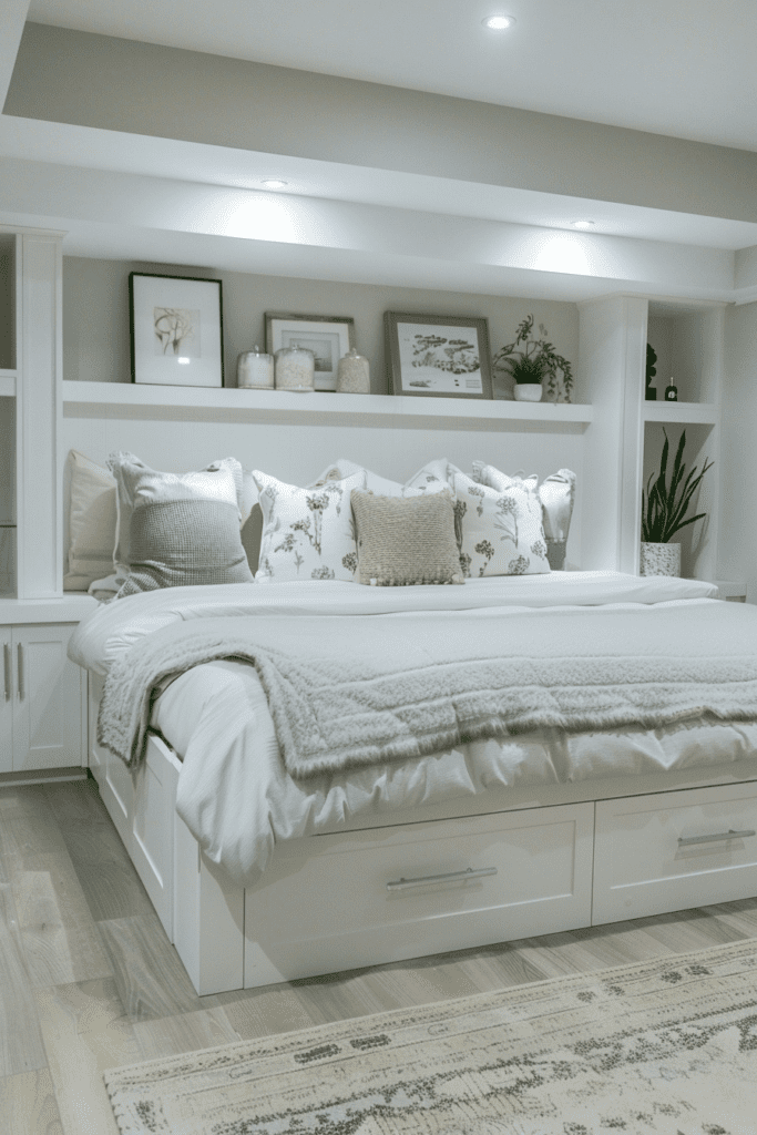 Cutting-Edge Basement Bedroom Ideas