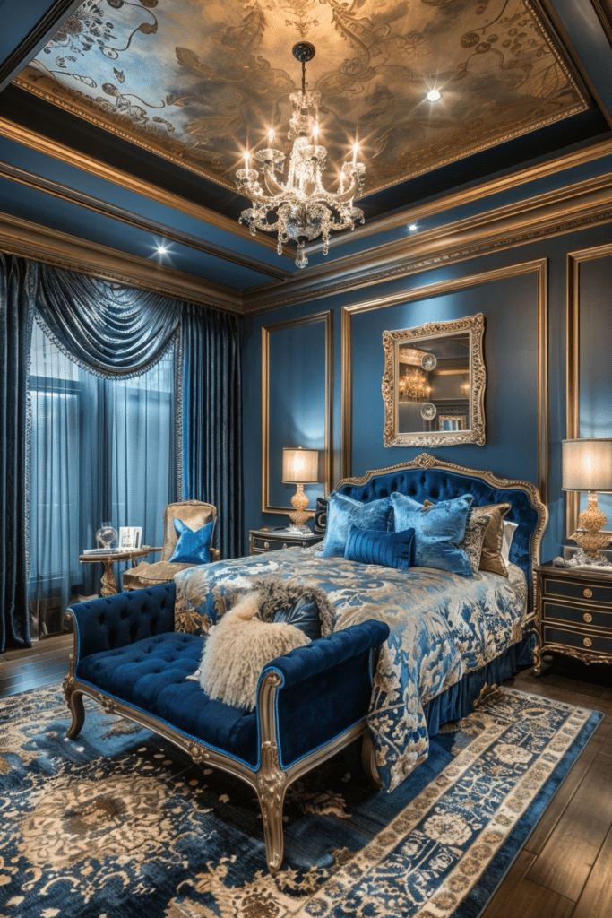 Extravagant Basement Bedroom Themes