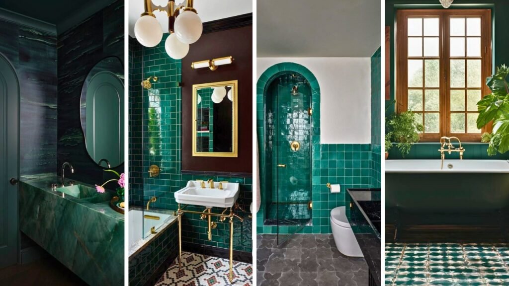 Vintage Bathroom Designs