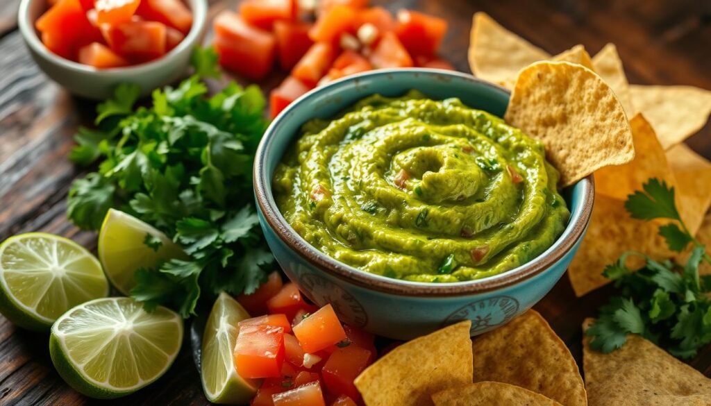 Alton Brown Guacamole