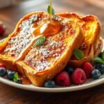 Alton Brown’s French Toast