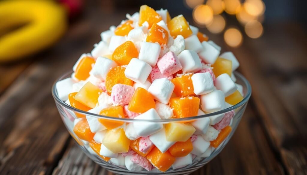 Ambrosia Salad Recipe