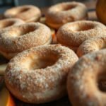 Apple Cider Doughnuts Recipe