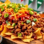 BBQ Pulled Pork Nachos Recipe