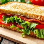 BLT Sandwich Recipe
