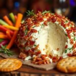 Bacon Ranch Cheese Ball
