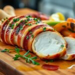 Bacon Wrapped Chicken