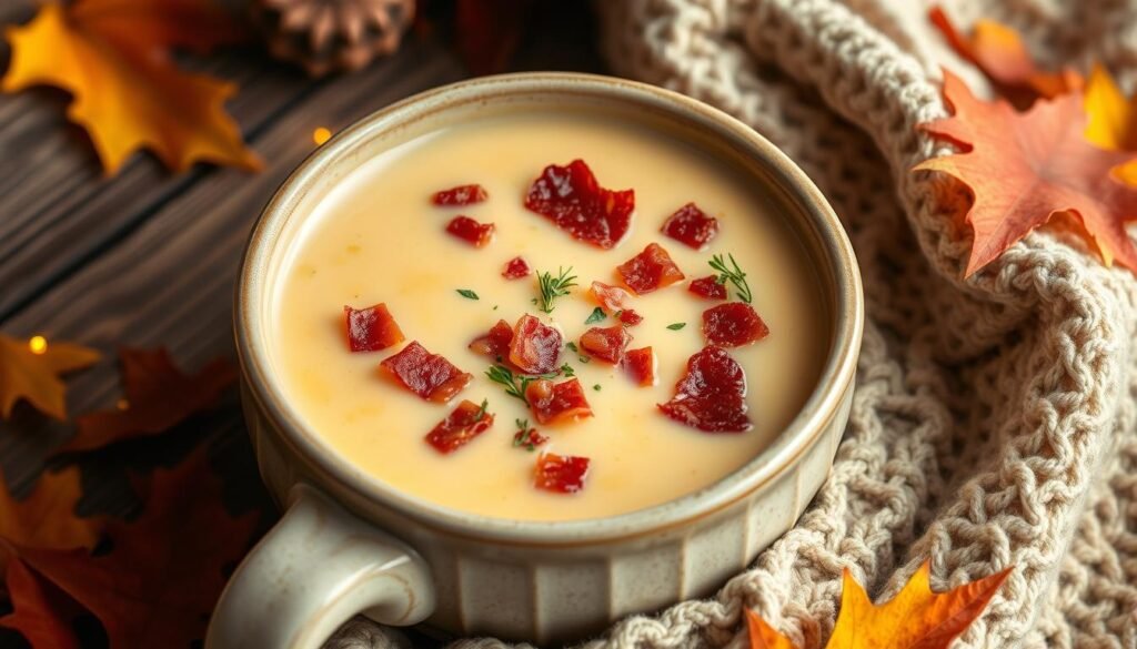 Beer Cheese Soup