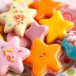 Birthday Cake Cookies